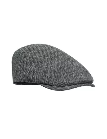 Newsboy flat cap 335 gr/m² BLIND PEAK