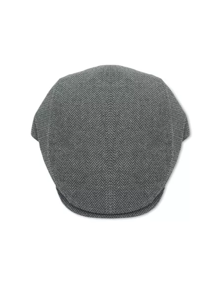 Newsboy flat cap 335 gr/m² BLIND PEAK