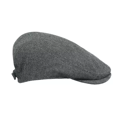 Gorra plana Newsboy 335 gr/m² BLIND PEAK