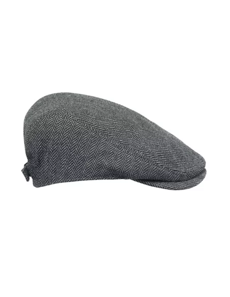 Newsboy flat cap 335 gr/m² BLIND PEAK