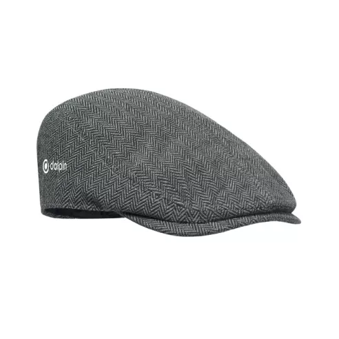 Newsboy flat cap 335 gr/m² BLIND PEAK