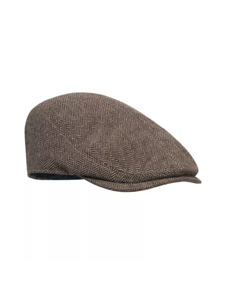Gorra plana Newsboy 335 gr/m² BLIND PEAK