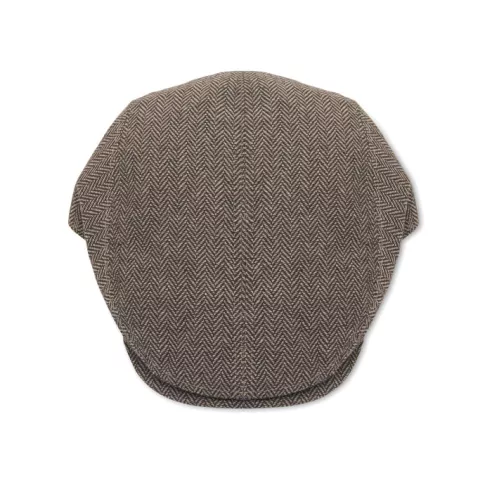 Newsboy flat cap 335 gr/m² BLIND PEAK