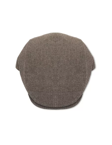Newsboy flat cap 335 gr/m² BLIND PEAK