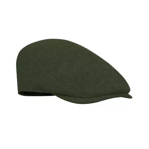 Newsboy flat cap 335 gr/m² BLIND PEAK