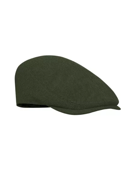 Newsboy flat cap 335 gr/m² BLIND PEAK