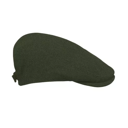 Newsboy flat cap 335 gr/m² BLIND PEAK