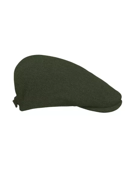 Newsboy flat cap 335 gr/m² BLIND PEAK