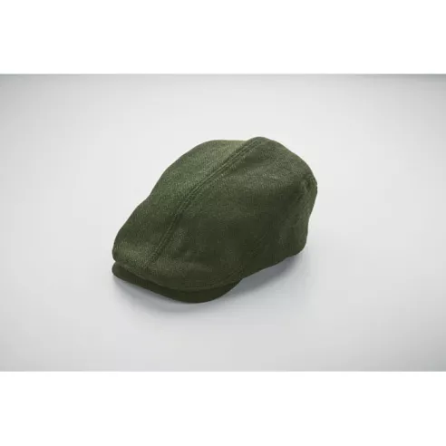 Newsboy flat cap 335 gr/m² BLIND PEAK