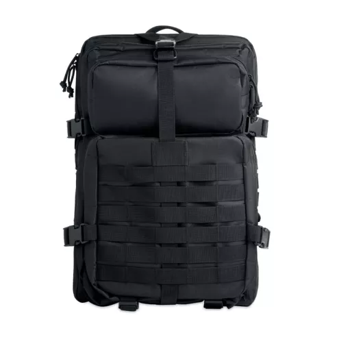 Outdoor backpack 600D RPET CARRYCONFI