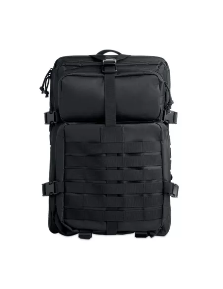 Outdoor backpack 600D RPET CARRYCONFI