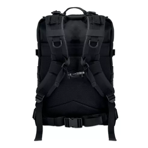 Outdoor backpack 600D RPET CARRYCONFI