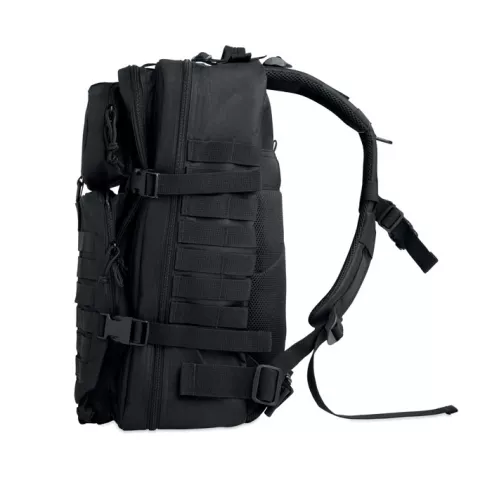 Outdoor backpack 600D RPET CARRYCONFI