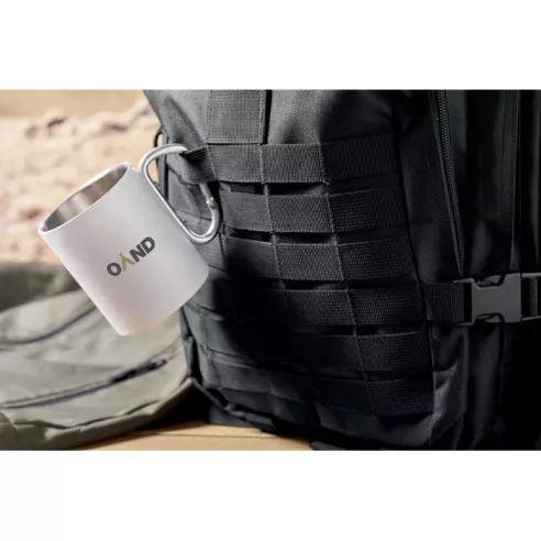 Outdoor backpack 600D RPET CARRYCONFI