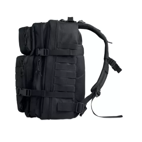 Outdoor backpack 600D RPET CARRYCONFI