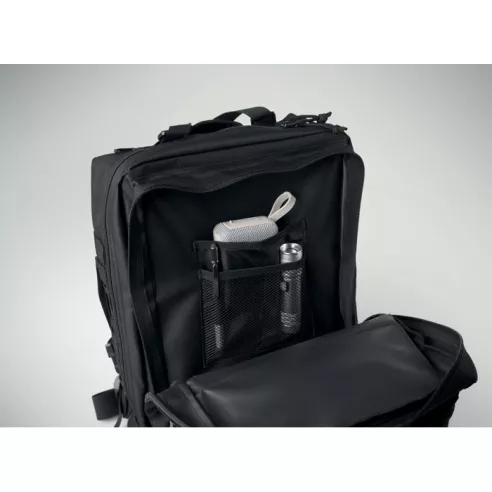 Outdoor backpack 600D RPET CARRYCONFI