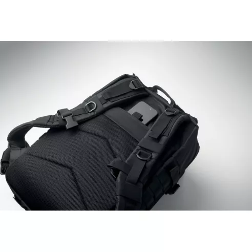 Outdoor backpack 600D RPET CARRYCONFI