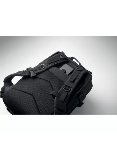 Outdoor backpack 600D RPET CARRYCONFI