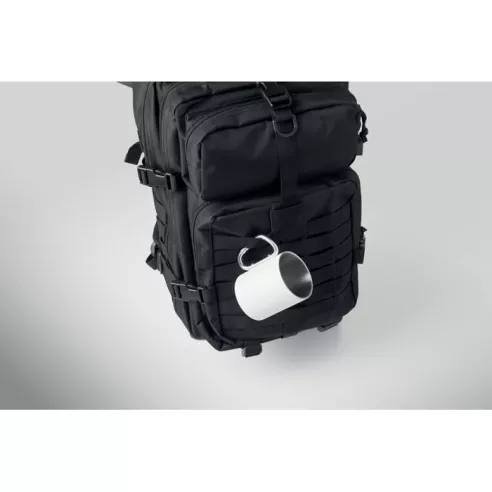 Outdoor backpack 600D RPET CARRYCONFI