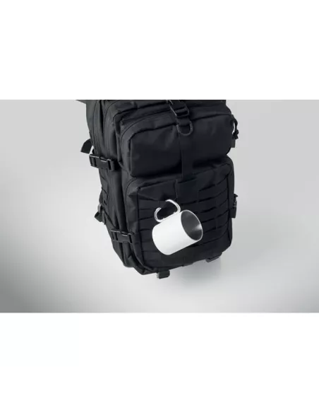 Outdoor backpack 600D RPET CARRYCONFI