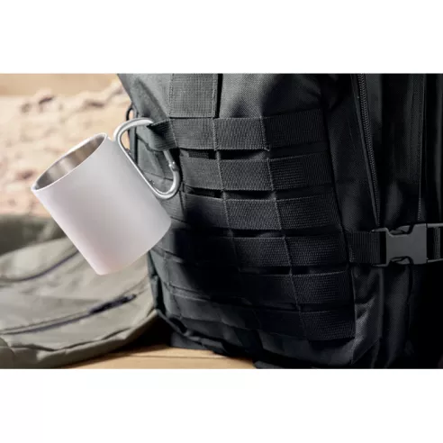 Outdoor backpack 600D RPET CARRYCONFI