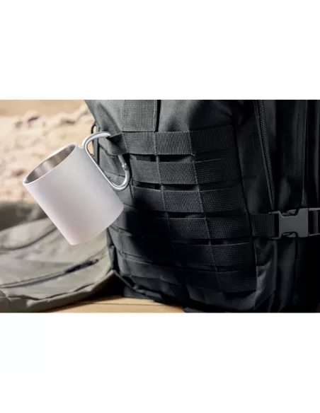 Outdoor backpack 600D RPET CARRYCONFI