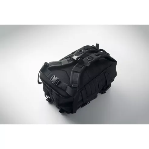 Outdoor backpack 600D RPET CARRYCONFI
