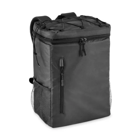 Cooler backpack in 600D RPET MAFRIO