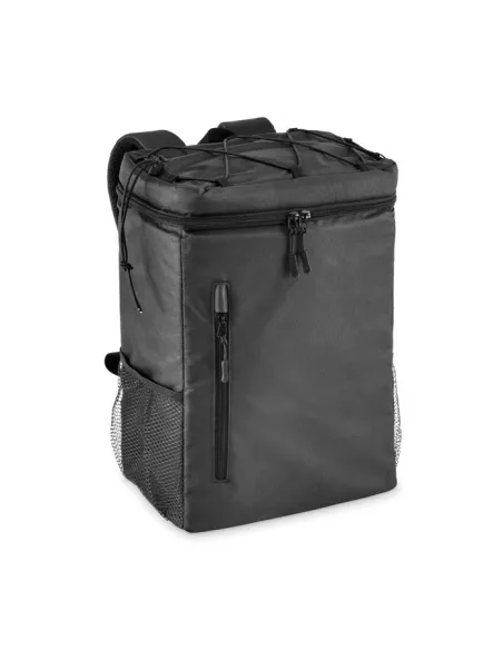 Cooler backpack in 600D RPET MAFRIO
