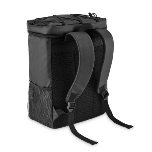 Cooler backpack in 600D RPET MAFRIO