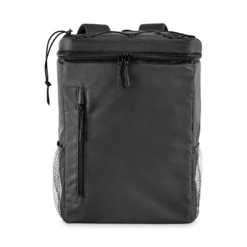 Cooler backpack in 600D RPET MAFRIO