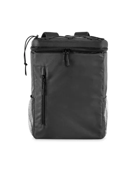 Cooler backpack in 600D RPET MAFRIO