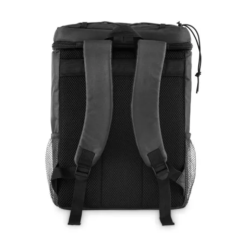 Cooler backpack in 600D RPET MAFRIO