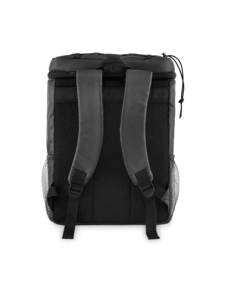 Cooler backpack in 600D RPET MAFRIO
