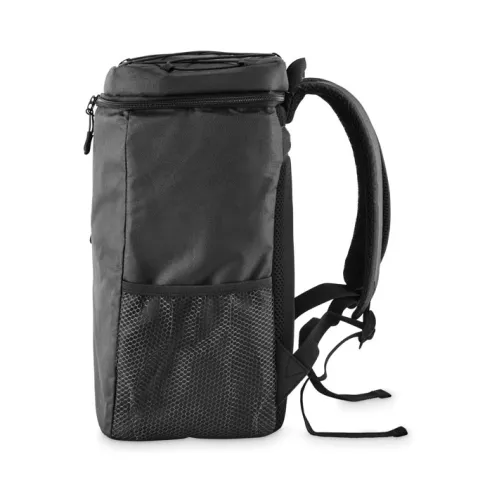 Cooler backpack in 600D RPET MAFRIO