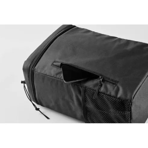 Cooler backpack in 600D RPET MAFRIO