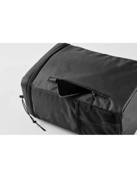 Cooler backpack in 600D RPET MAFRIO
