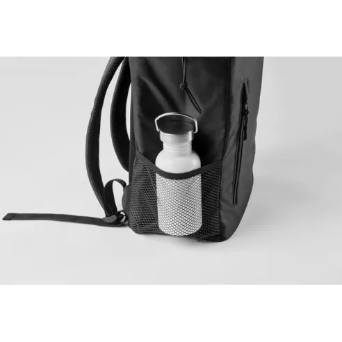 Cooler backpack in 600D RPET MAFRIO