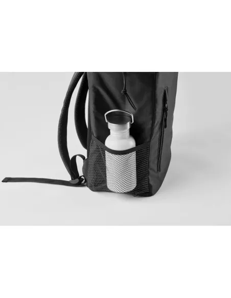 Cooler backpack in 600D RPET MAFRIO