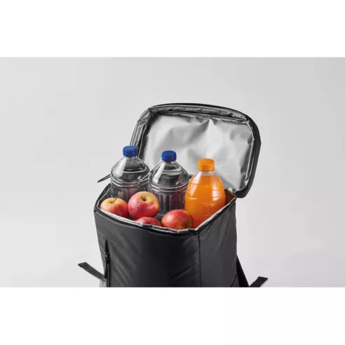 Cooler backpack in 600D RPET MAFRIO
