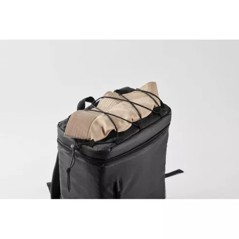 Cooler backpack in 600D RPET MAFRIO