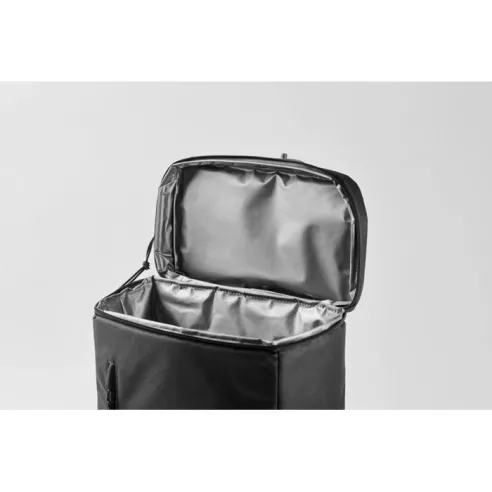 Cooler backpack in 600D RPET MAFRIO