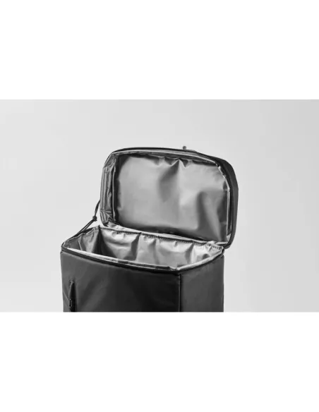 Cooler backpack in 600D RPET MAFRIO