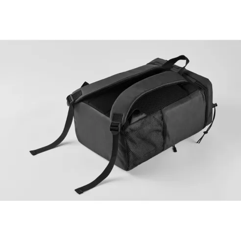 Cooler backpack in 600D RPET MAFRIO