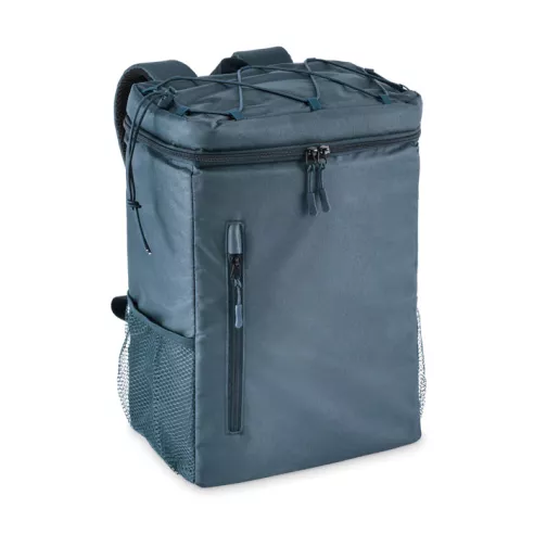 Cooler backpack in 600D RPET MAFRIO