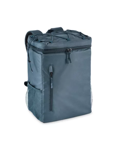 Cooler backpack in 600D RPET MAFRIO