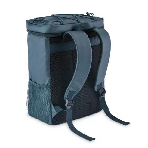 Cooler backpack in 600D RPET MAFRIO