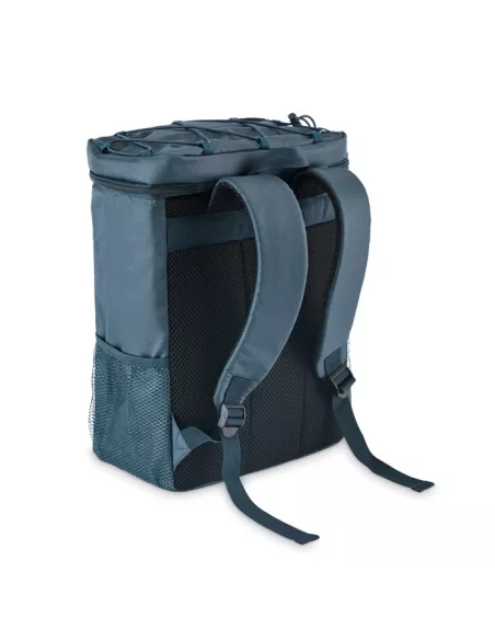 Cooler backpack in 600D RPET MAFRIO