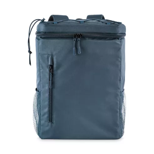 Cooler backpack in 600D RPET MAFRIO