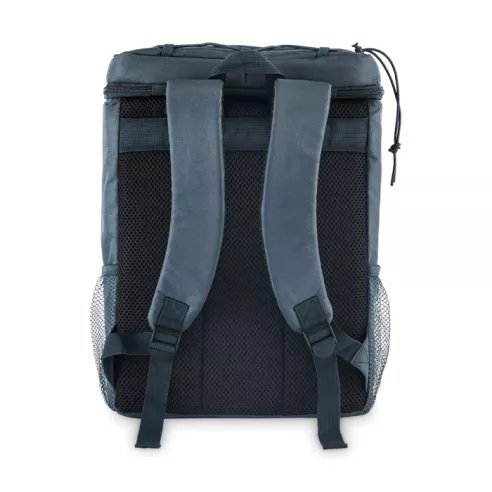 Cooler backpack in 600D RPET MAFRIO